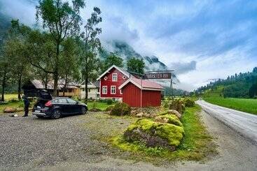 펜션 Rødseter Inn