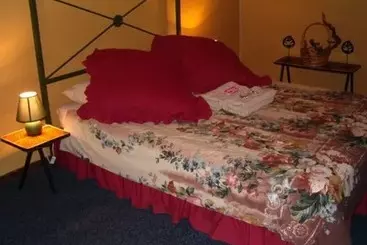 ペンション Uitspan Guestfarm