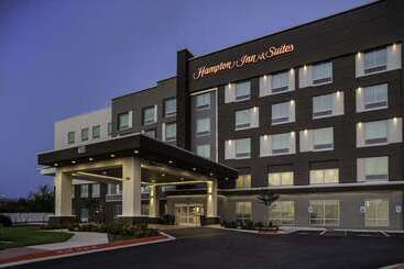 Hotel Hampton Inn & Suites Cedar Park North Austin