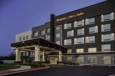 Hotelli Hampton Inn & Suites Cedar Park North Austin