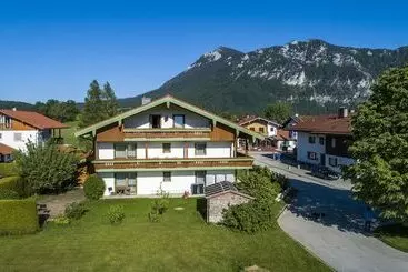 Aparthotel Chiemgaufuchs