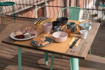 Nocleg ze śniadaniem La Cascina // Valfaccenda