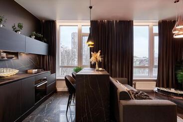 Huoneistohotelli Kador Home Hotel Downtown