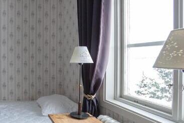 פנסיון Strandgården Fjällnäs