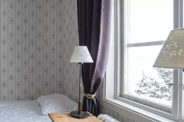 Majatalo Strandgården Fjällnäs