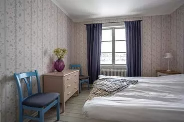 Pension Strandgården Fjällnäs