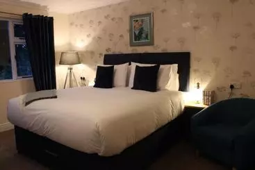 Pensiune Woodlands Country House & Cottage