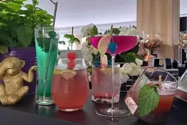 Aamiaismajoitus (B&B) Balinn Rooms