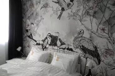 Bed and Breakfast Balinn Rooms