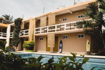 Hotel Juquilita Punta Zicatela
