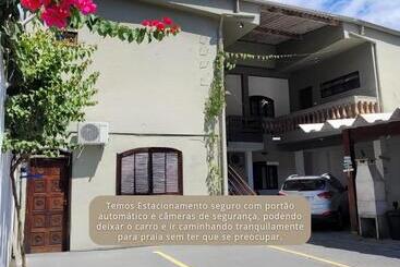 پانسیون Aldeia Ubatuba