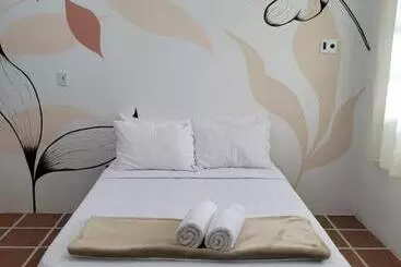 ペンション Aldeia Ubatuba