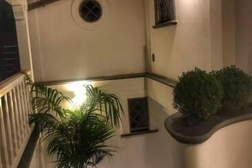 Пансион B&b Green Oasis