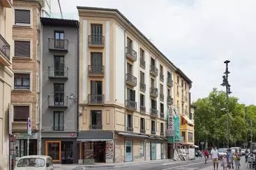 Pensió Hostal Espoz Y Mina