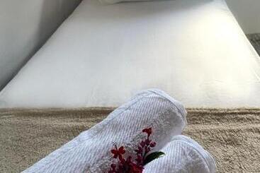 פנסיון Pousada Cocar Caraíva