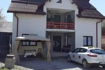 Pensiunea Gabriele
