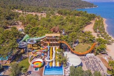 استراحتگاه Long Beach Club Nature - Ultra All Inclusive