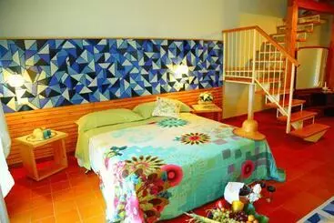 ホテル Albergo Ristorante Cavaliere