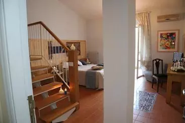 Hotelli Albergo Ristorante Cavaliere