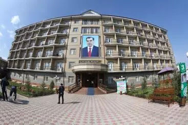 هتل Bahoriston
