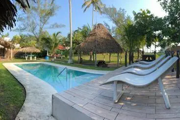 Hotel Bungalows Marbella Costa Esmeralda