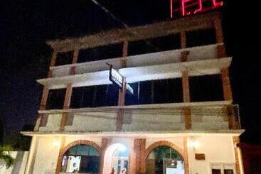 Szálloda Cosoleacaque Centro