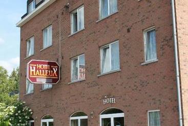 ホテル Halleux