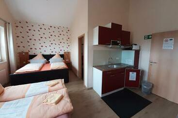 酒店 Landhaus Effeld