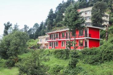 Hotelli Oyo 60523 The Nirvana