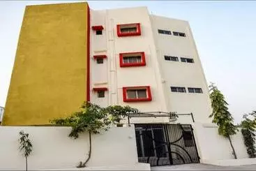 Hotelli Silver Key Suites