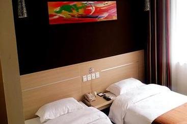 Thank Inn Chain Hotel Hebei Langfang Dacheng County Kuoda Road