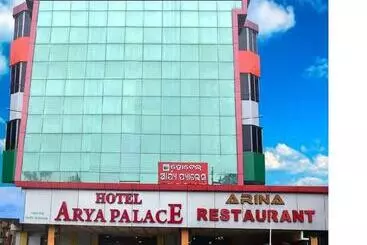 Hotell Arya Palace