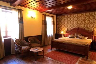 בית מלון כפרי Chevron Fairhavens