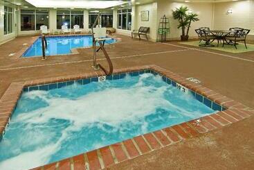 酒店 Hilton Garden Inn Starkville