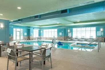 Отель Holiday Inn Express & Suites Wausau, An Ihg