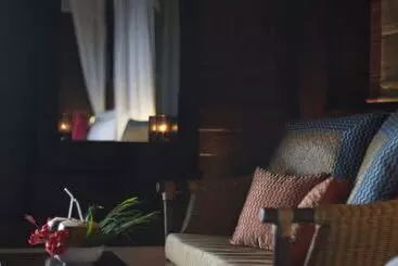 בית מלון כפרי Niraamaya Wellness Retreats, Surya Samudra, Kovalam