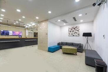 Otel Hanting  Shanghai Bund Jiangxi Zhong Road