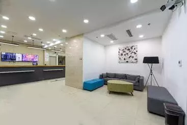 هتل Hanting  Shanghai Bund Jiangxi Zhong Road