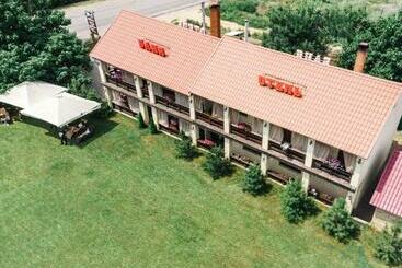 فندق гостиничный комплекс титан