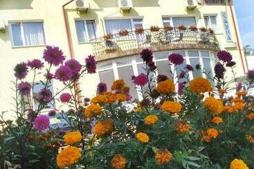 ホテル комплекс прага