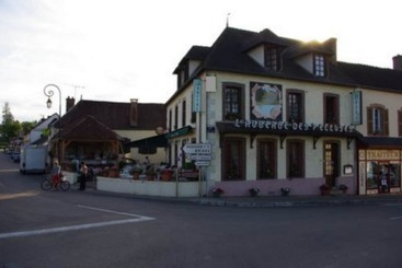 酒店 Auberge Des 7 Ecluses