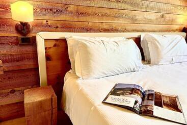 酒店 Hostellerie Le Lievre Amoureux