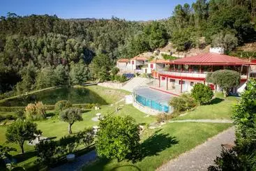 Hotel Quinta Do Rio Gerês
