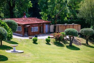 בית מלון כפרי Quinta Do Rio Gerês