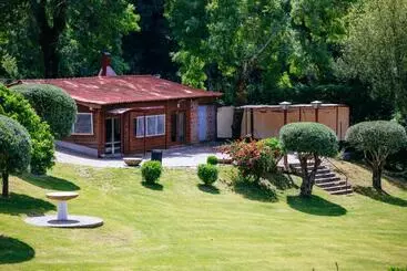 Hotel Quinta Do Rio Gerês