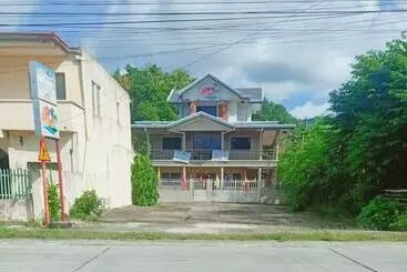 Hotelli Reddoorz @ Garcia Hernandez Bohol