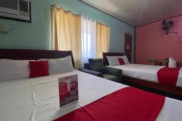 호텔 Reddoorz Plus @ Lhexlyn Resort San Narciso