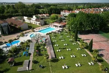 Apart Hotel Residence Duna Rossa