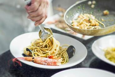 هتل آپارتمان Residence Duna Rossa