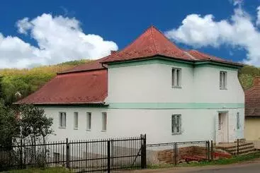 Herberge Muskátli Vendégház